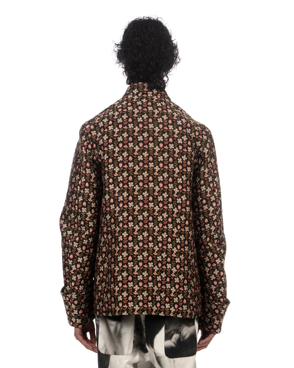 Walter Van Beirendonck | Royal Boxy Jacket CC29 Black - Concrete