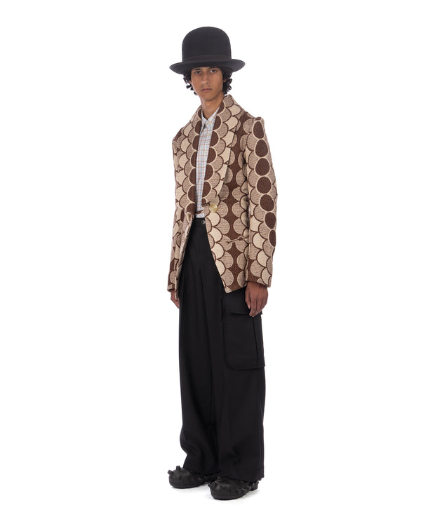 Walter Van Beirendonck | Major Pants Black