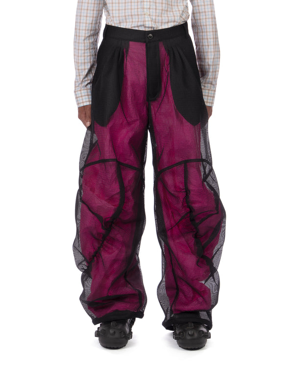 Walter Van Beirendonck | Cargo Pants 3000 Black