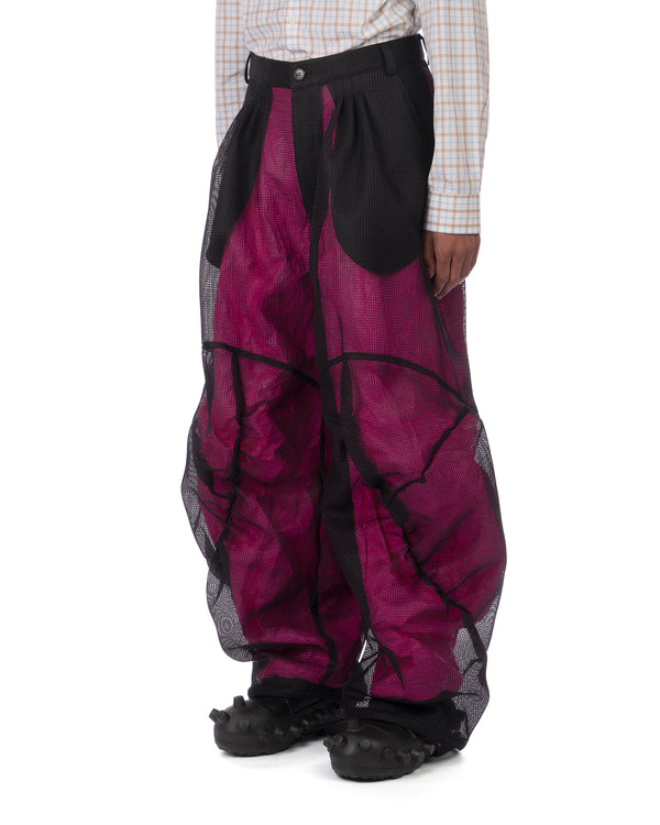 Walter Van Beirendonck | Cargo Pants 3000 Black