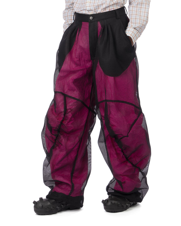 Walter Van Beirendonck | Cargo Pants 3000 Black