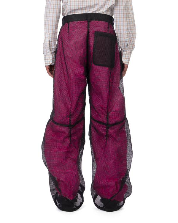 Walter Van Beirendonck | Cargo Pants 3000 Black
