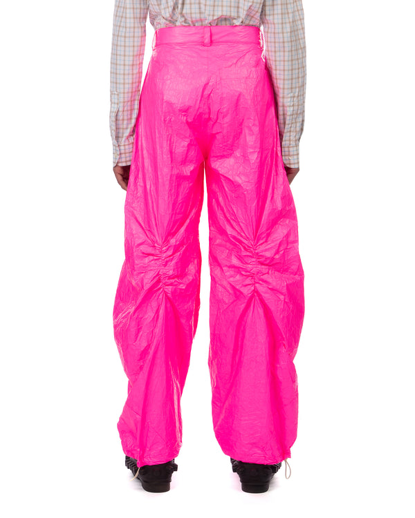 Walter Van Beirendonck | Cargo Pants 3000 Fluo Pink