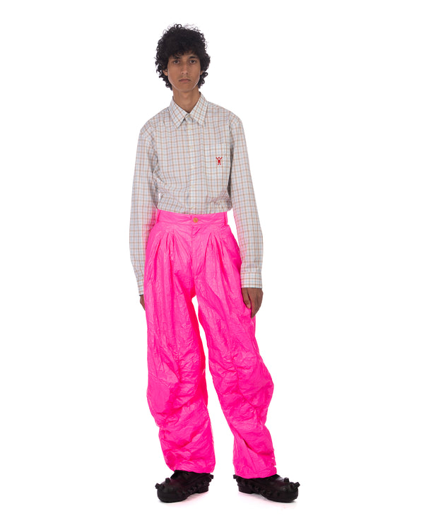 Walter Van Beirendonck | Cargo Pants 3000 Fluo Pink