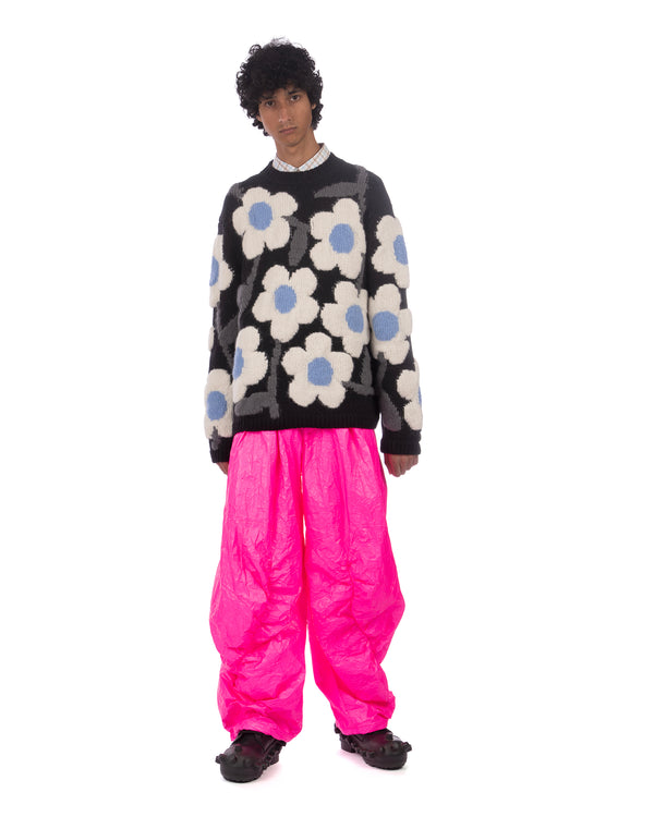 Walter Van Beirendonck | Cargo Pants 3000 Fluo Pink
