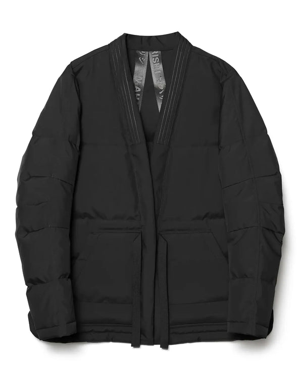 maharishi | Primaloft Padded Hanten Jacket Black