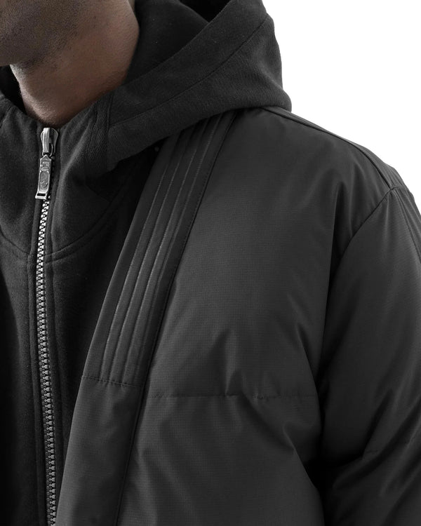 maharishi | Primaloft Padded Hanten Jacket Black