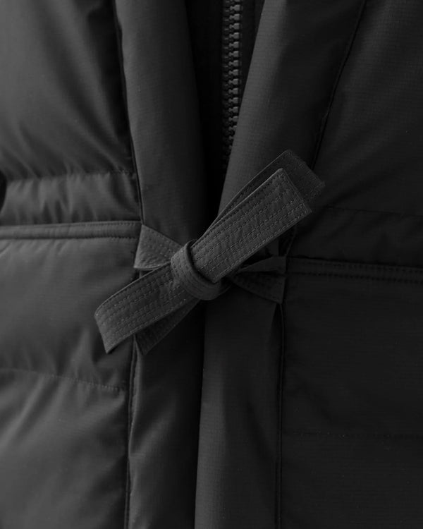 maharishi | Primaloft Padded Hanten Jacket Black