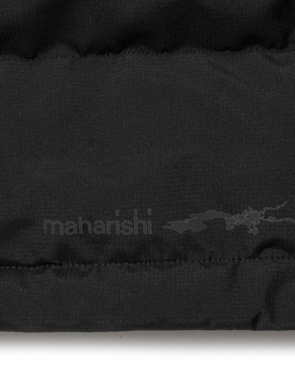 maharishi | Primaloft Padded Hanten Jacket Black