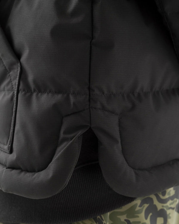 maharishi | Primaloft Padded Hanten Jacket Black