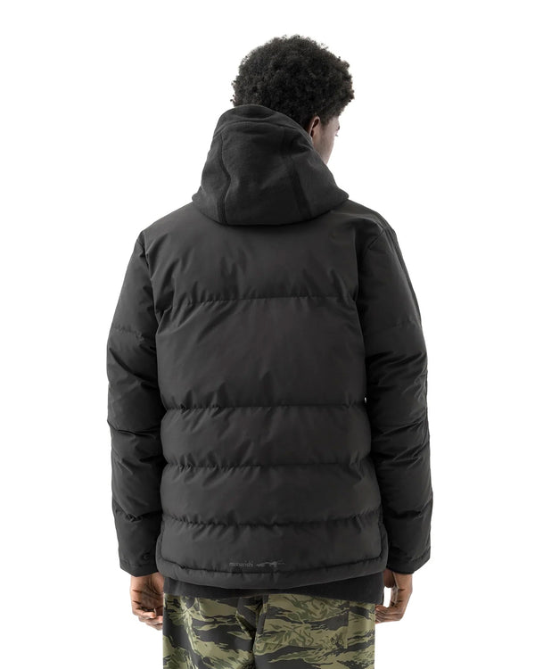 maharishi | Primaloft Padded Hanten Jacket Black