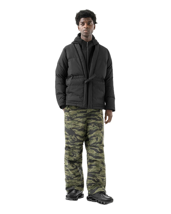 maharishi | Primaloft Padded Hanten Jacket Black