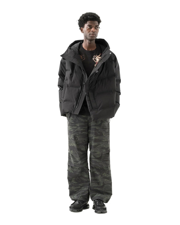 maharishi | Primaloft Padded Hanten Jacket Black