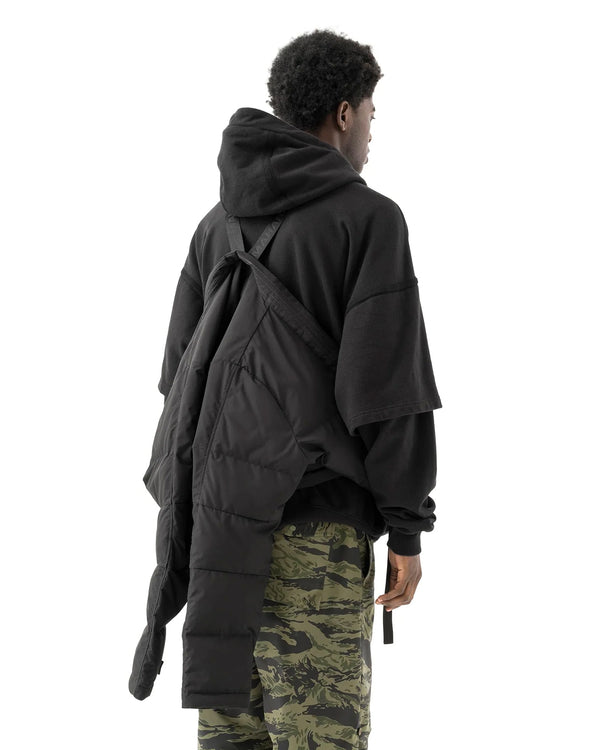maharishi | Primaloft Padded Hanten Jacket Black