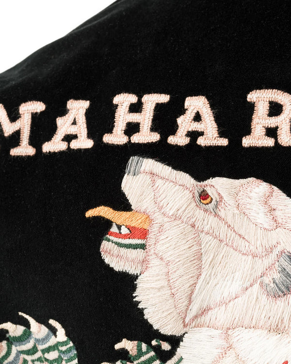 maharishi | Bering Strait Tour Jacket Black
