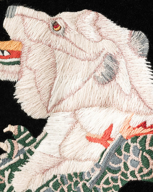 maharishi | Bering Strait Tour Jacket Black