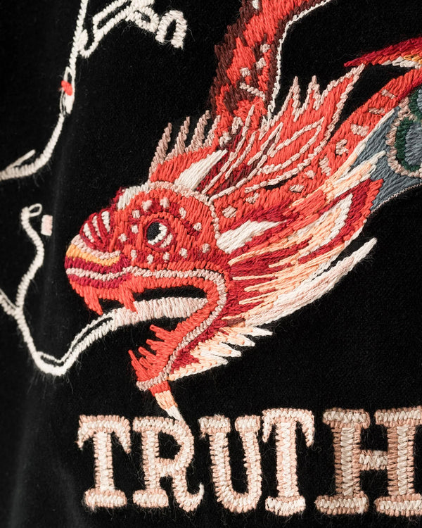 maharishi | Bering Strait Tour Jacket Black