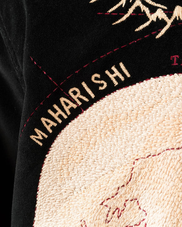 maharishi | Bering Strait Tour Jacket Black