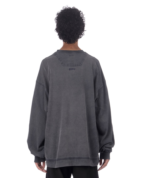 juun.j | x Ghost in the Shell LS T-Shirt Navy