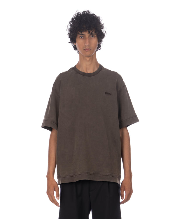 juun.j | x Ghost in the Shell T-Shirt Brown