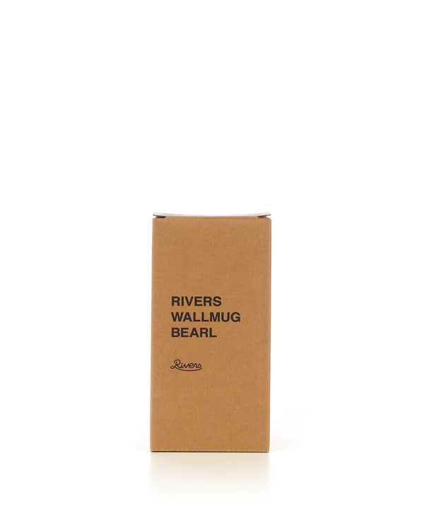 NEIGHBORHOOD | Wallmug Bearl & Strainer Set Clear - Concrete