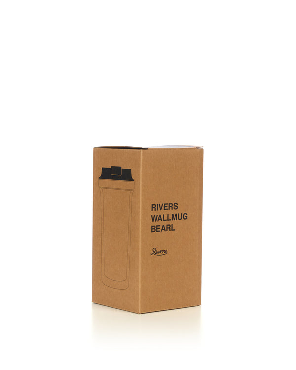 NEIGHBORHOOD | Wallmug Bearl & Strainer Set Clear - Concrete
