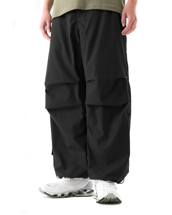 maharishi | 5304 Original Snopants Loose Fit Black - Concrete