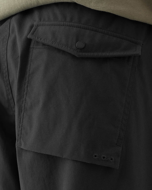 maharishi | 5304 Original Snopants Loose Fit Black - Concrete