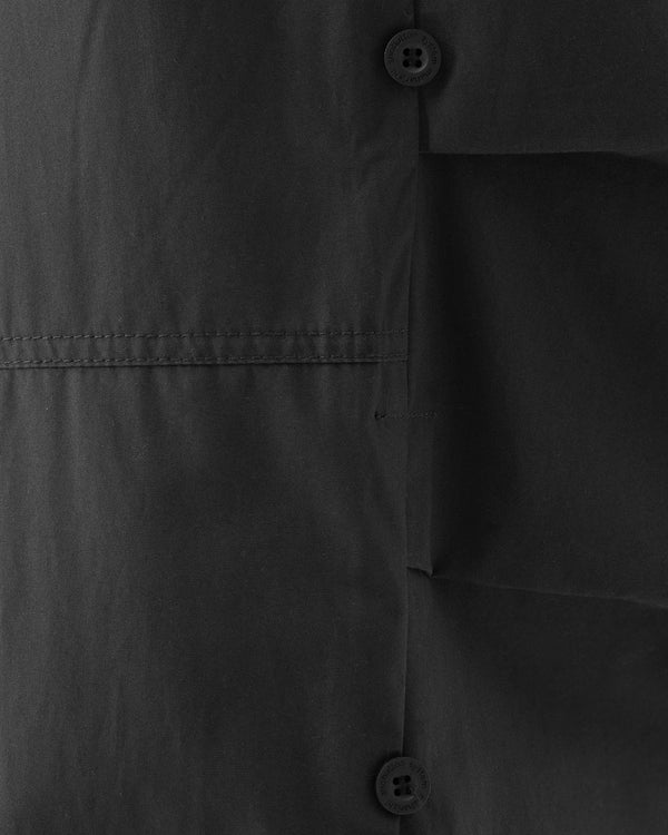 maharishi | 5304 Original Snopants Loose Fit Black - Concrete