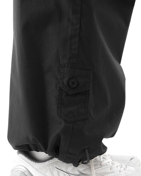 maharishi | 5304 Original Snopants Loose Fit Black - Concrete