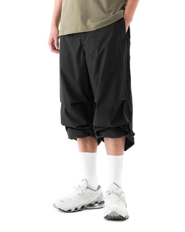 maharishi | 5304 Original Snopants Loose Fit Black - Concrete