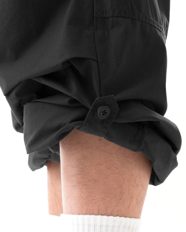 maharishi | 5304 Original Snopants Loose Fit Black - Concrete