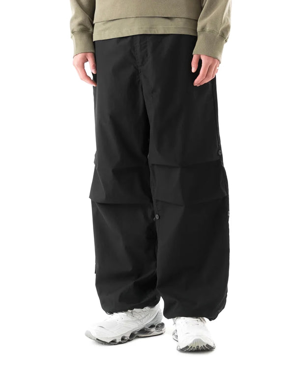 maharishi | 5304 Original Snopants Loose Fit Black - Concrete