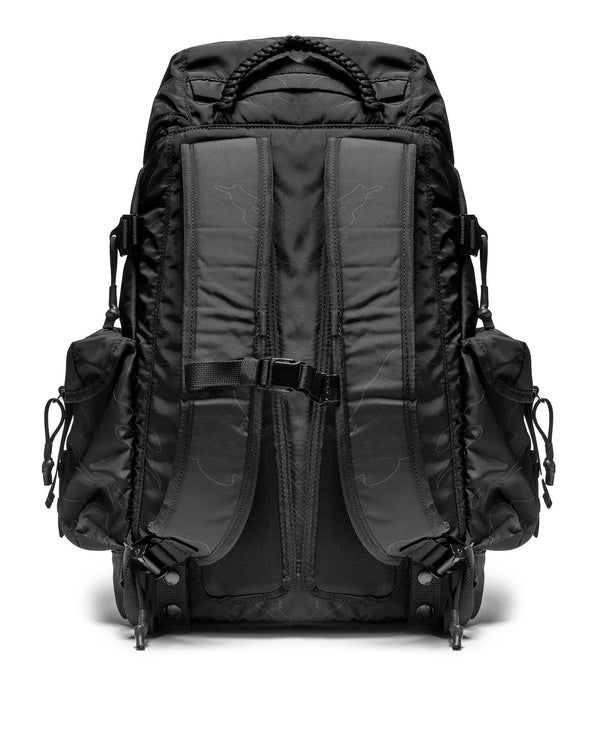 maharishi | Camo M.A.L.I.C.E. Day Backpack Black - Concrete