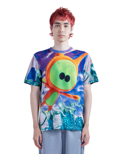 Perks and Mini (P.A.M.) | Deep Sea Marpi T-Shirt Marpi - Concrete