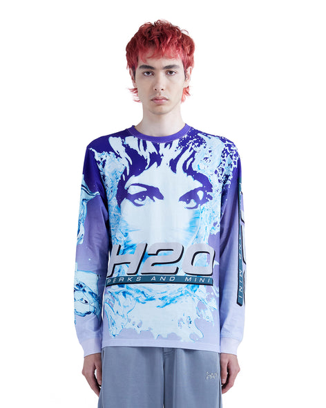 Perks and Mini (P.A.M.) | Splash All Over T-Shirt Splash - Concrete