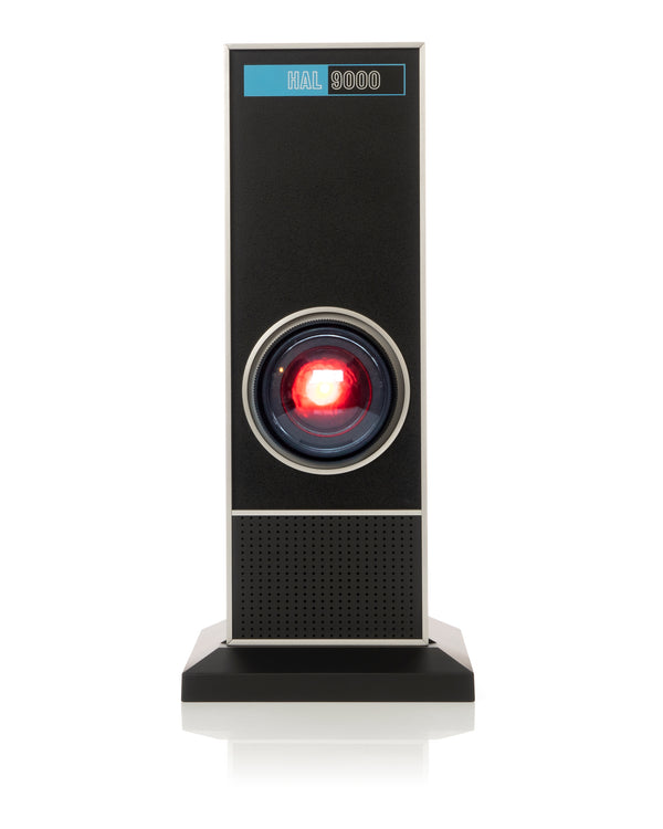 Medicom Toy | Prop Size HAL 9000 '2001: A Space Odyssey' - Concrete