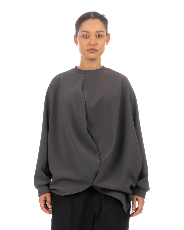 ANREALAGE | Aerogel Fabric Ball Cut & Sew Gray - Concrete