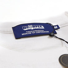 Load image into Gallery viewer, Medicom Toy | Be@rtee Frisbee Box Set - Concrete