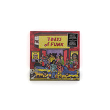 Afbeelding in Gallery-weergave laden, Dam-Funk &amp; Snoopzilla &quot;7 Days Of Funk&quot; 45 Box Set - Concrete