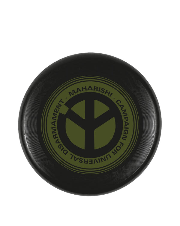 maharishi | 9900 CUD Organic Flying Disc Black - Concrete