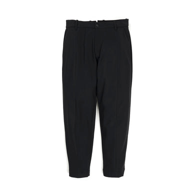 nine:inthe:morning 'Cloud' Athletic Chino Over Black - Concrete