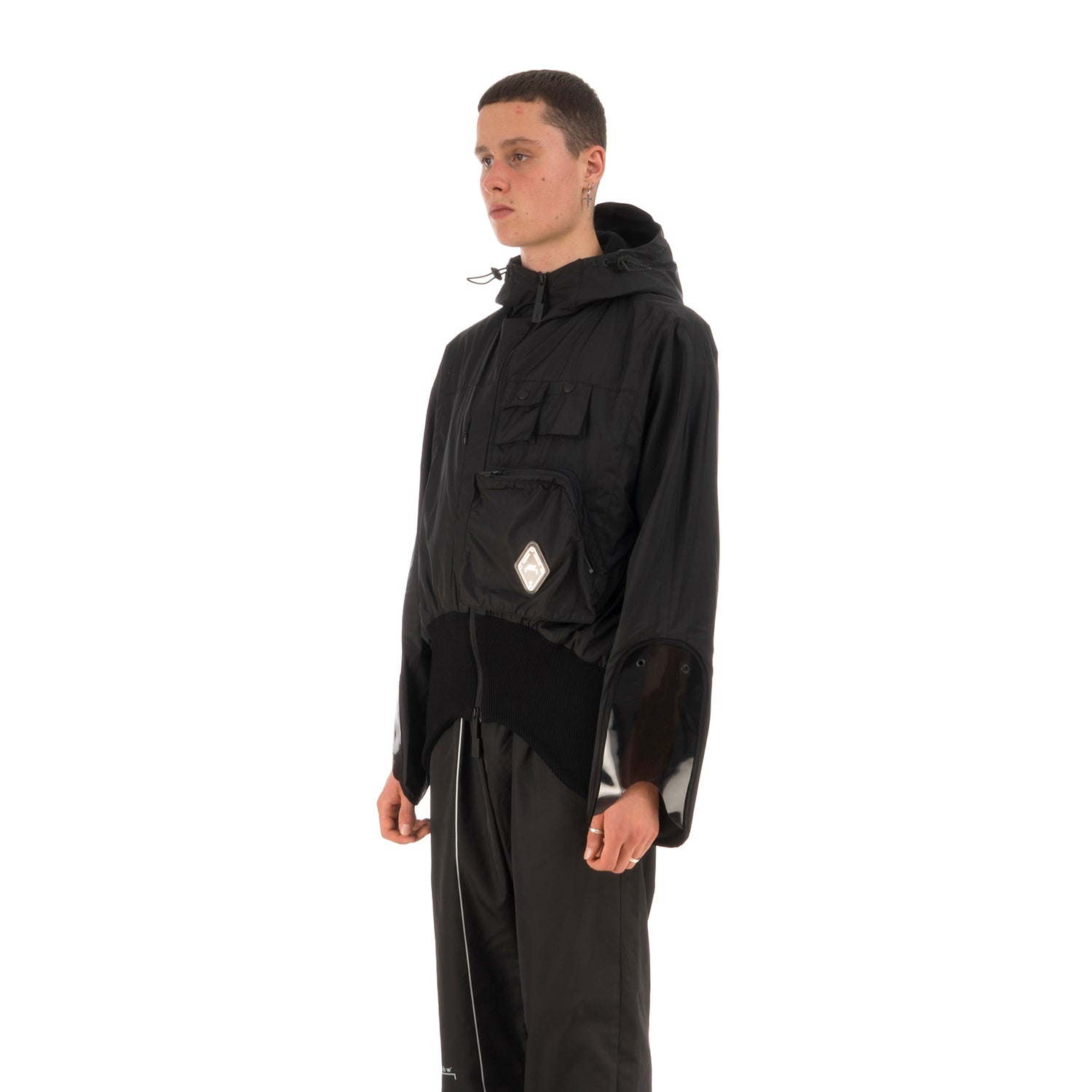 A cold wall asymmetric jacket sales