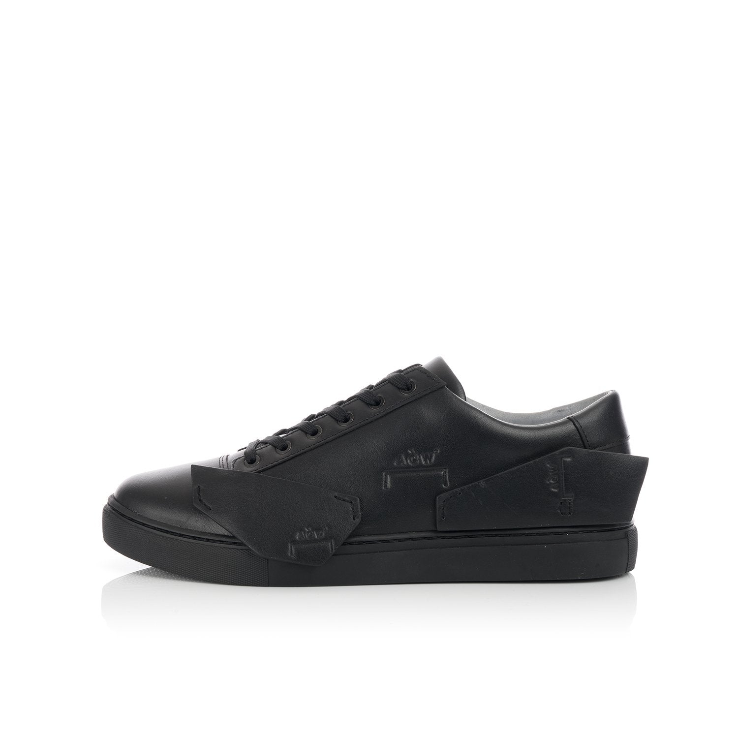 A-COLD-WALL* | Shard Shoe Black | Concrete