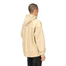 Load image into Gallery viewer, Val Kristopher | Cracked Hoodie Beige - Concrete