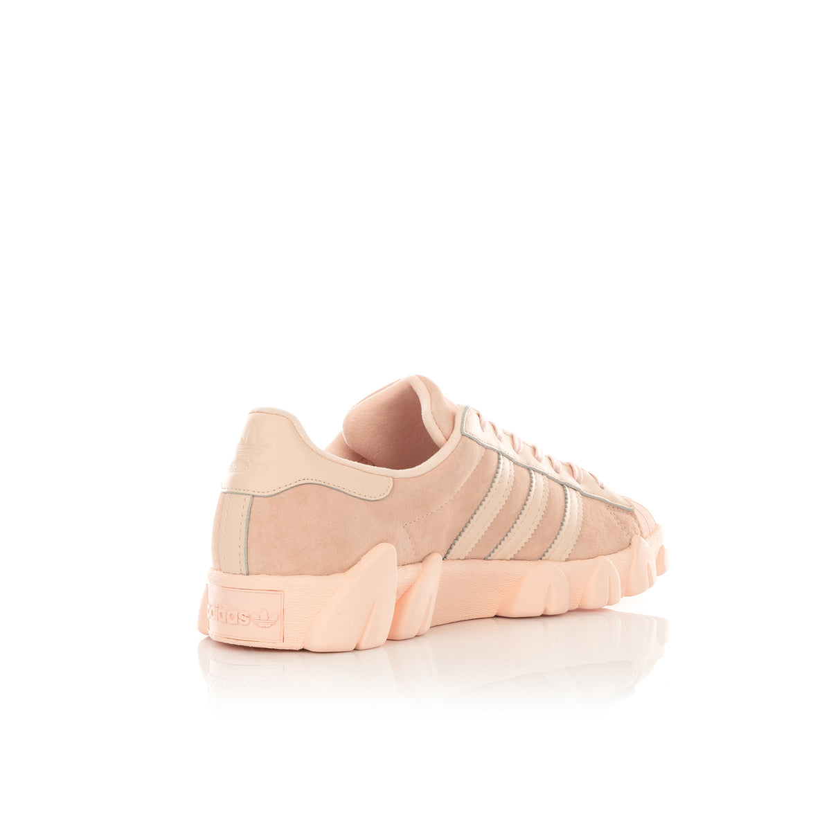 adidas by Angel Chen | Superstar 80's Ice Pink - FY5351 - Concrete