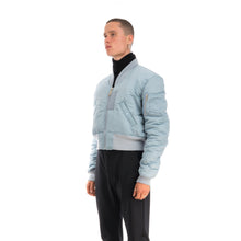 Load image into Gallery viewer, AMBUSH | MA-1 Jacket Light Blue - Concrete