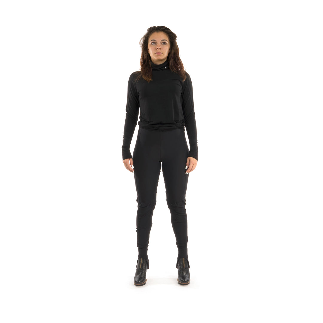 AMBUSH | Scuba Pants Black - Concrete