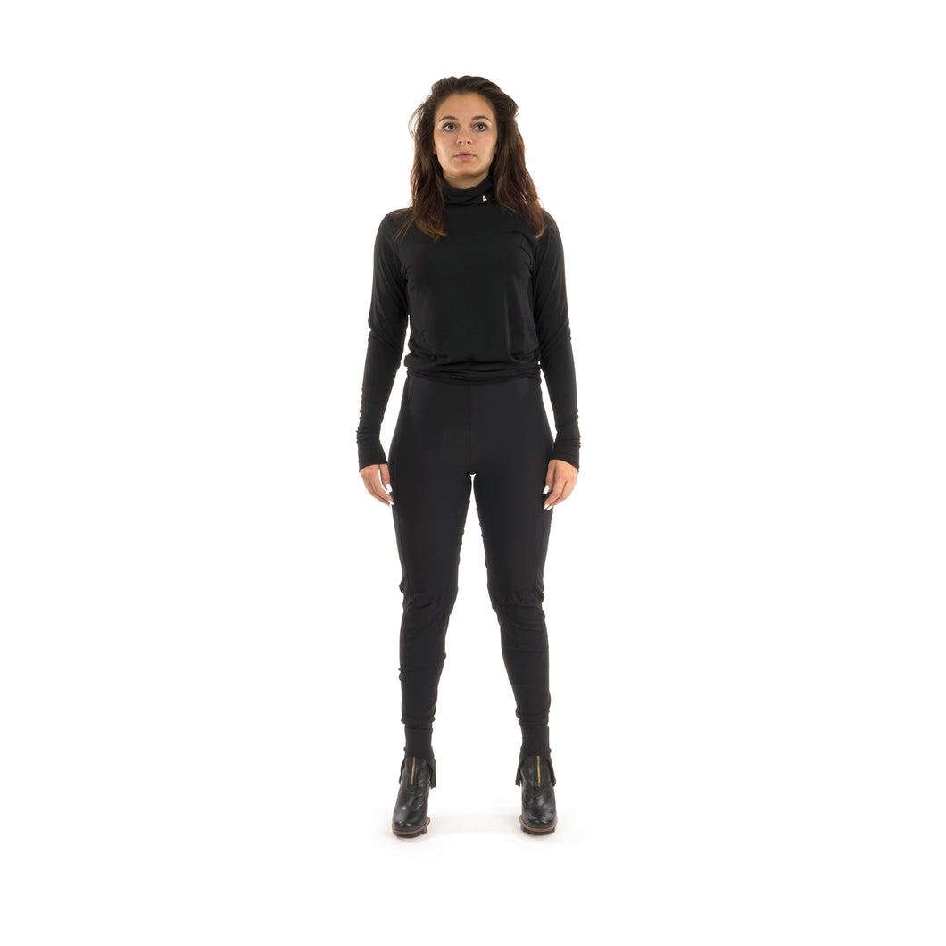 AMBUSH | Scuba Pants Black - Concrete