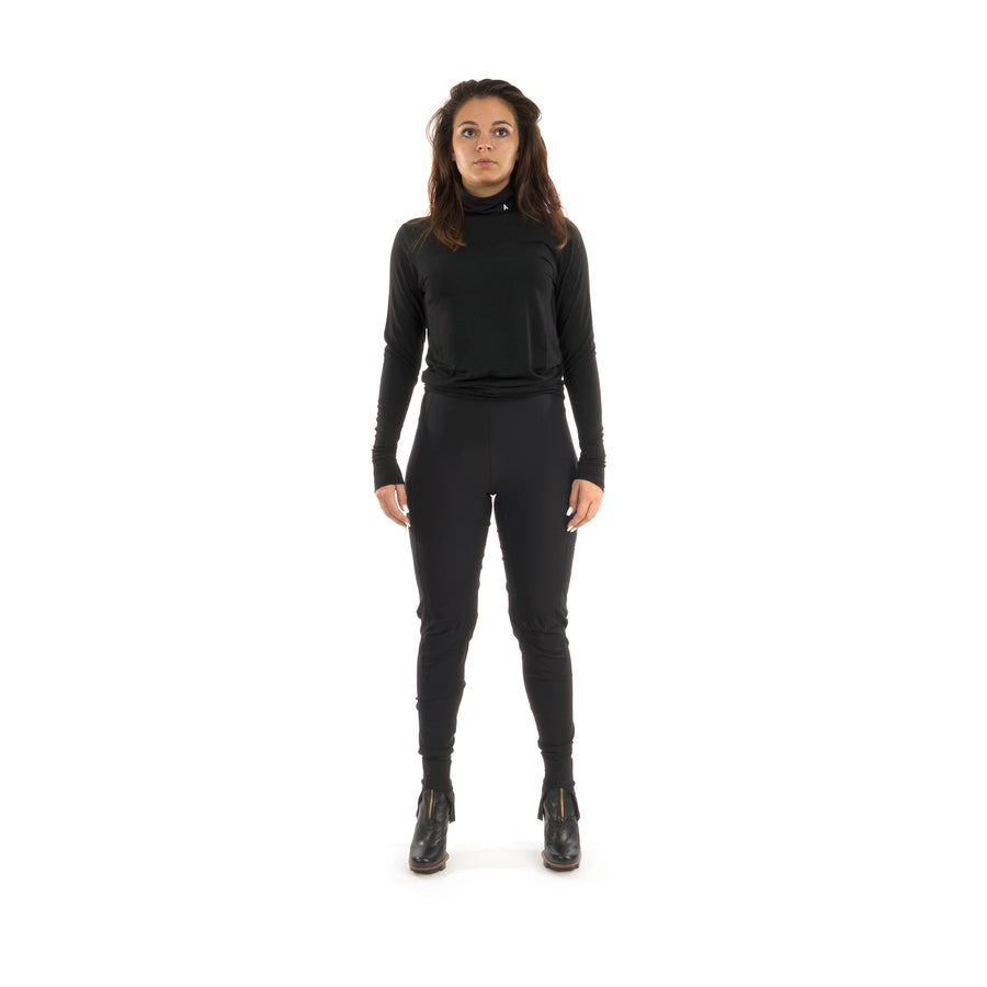 AMBUSH | Scuba Pants Black - Concrete
